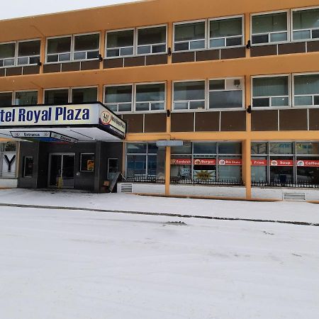 Hotel Royal Plaza Vinnipeg Dış mekan fotoğraf