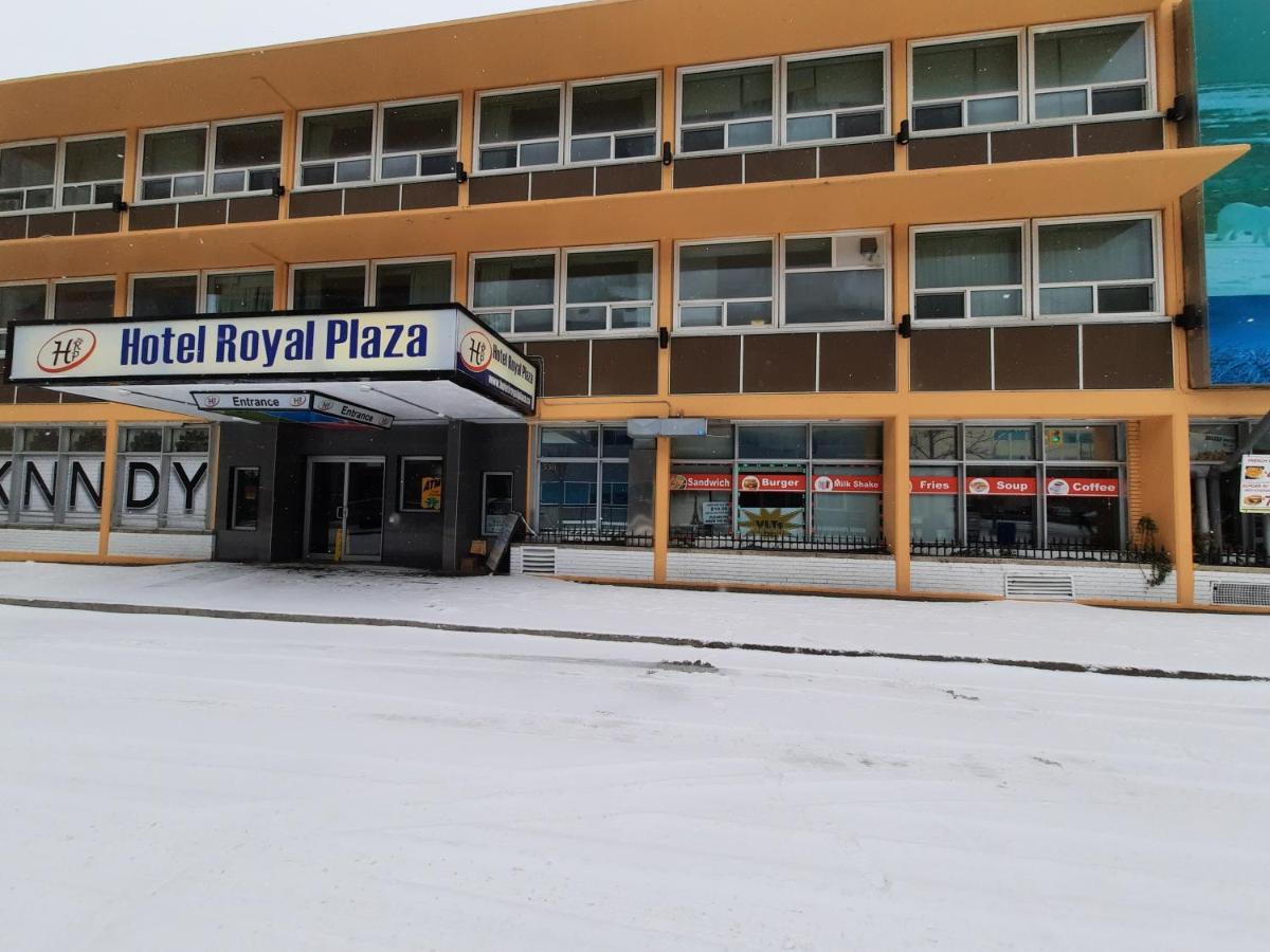 Hotel Royal Plaza Vinnipeg Dış mekan fotoğraf